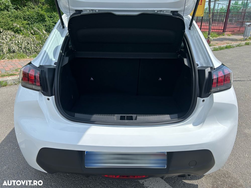 Peugeot 208 PureTech 75 Active - 12