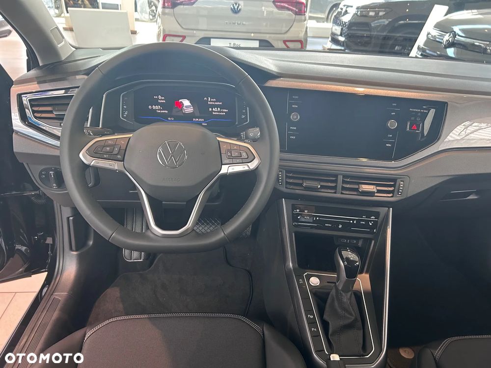 Volkswagen Taigo 1.5 TSI ACT Style DSG - 9