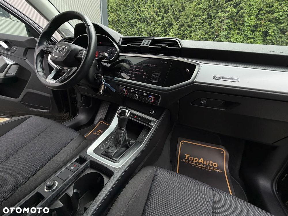 Audi Q3 Sportback 35 TDI S tronic - 16