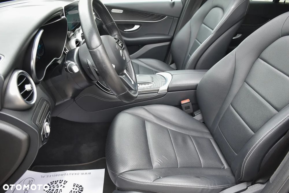 Mercedes-Benz GLC 220 d 4-Matic - 22