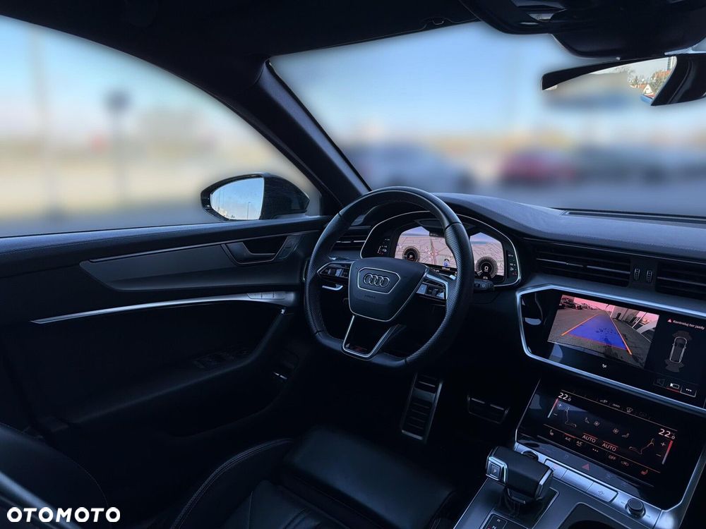 Audi A6 Avant 55 TFSI e PHEV Quattro S Line S tronic - 16