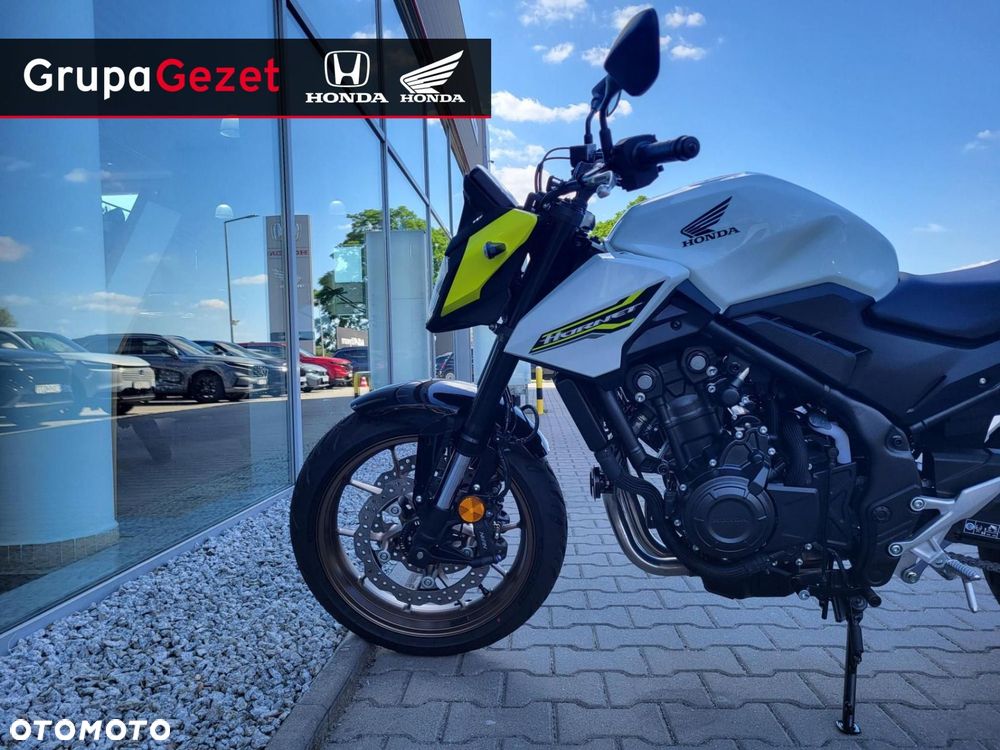 Honda CB - 7
