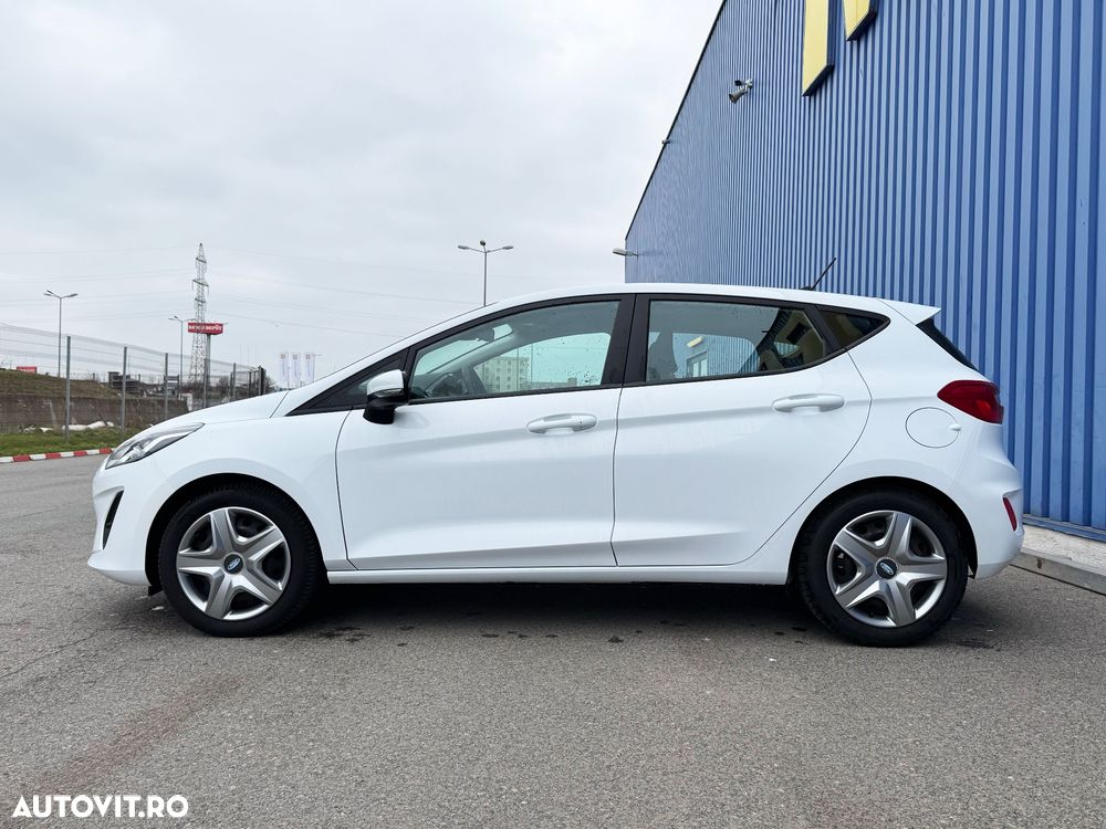 Ford Fiesta 1.1 Trend Connected - 3