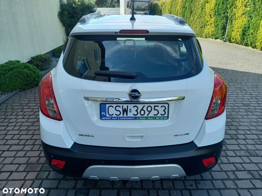 Opel Mokka 1.7 CDTI ecoFLEX Start/Stop Innovation - 19