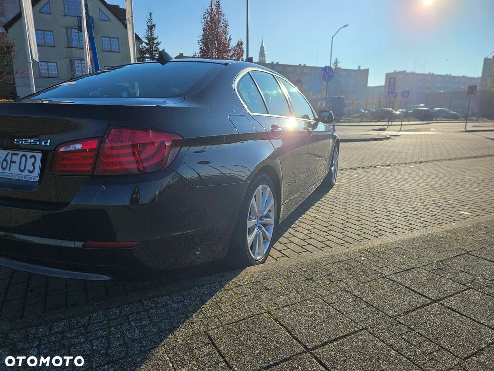 BMW Seria 5 - 16