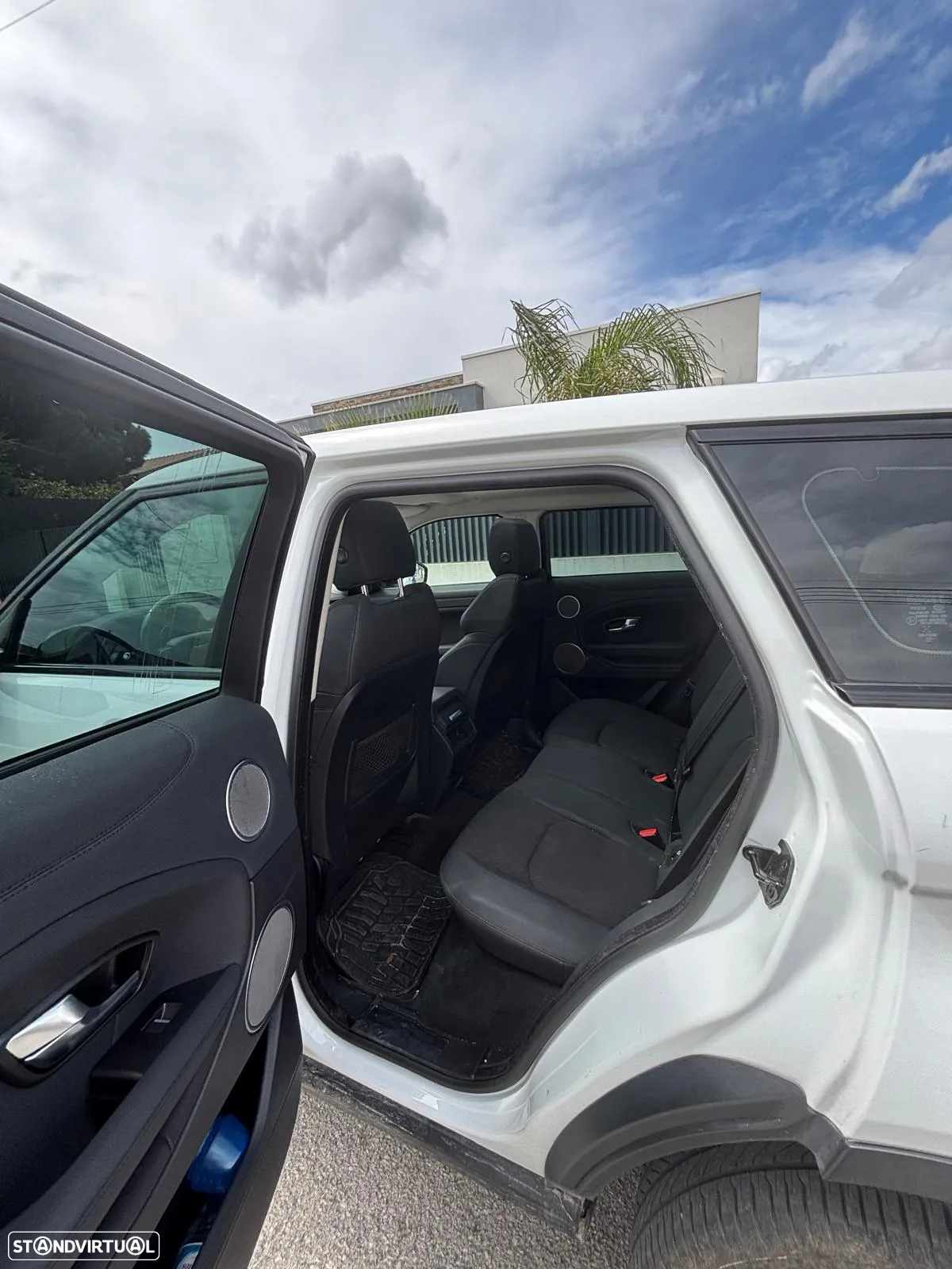 Land Rover Range Rover Evoque 2.0 TD4 HSE Dynamic Auto - 3