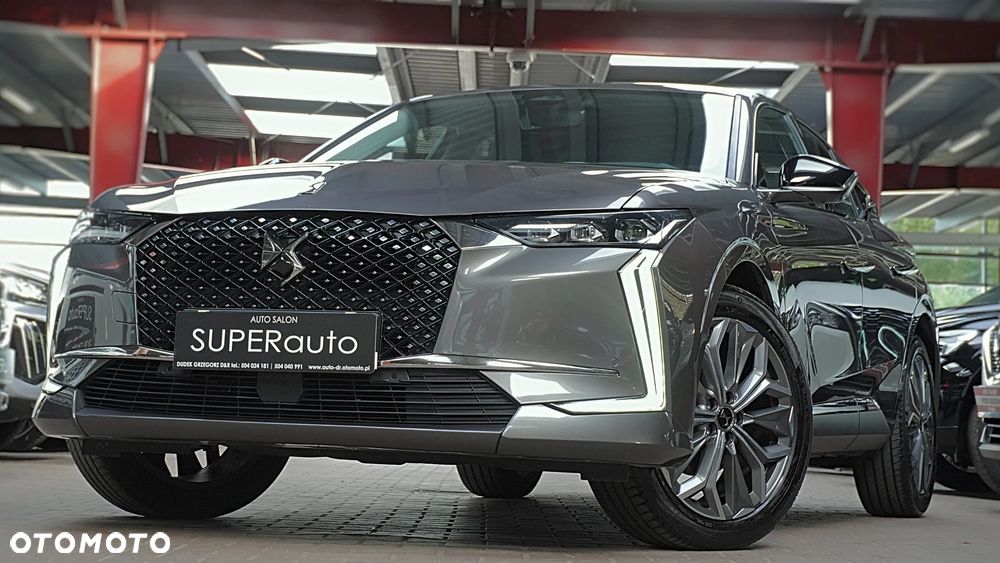 DS Automobiles DS 4 1.2 PureTech Trocadero - 5