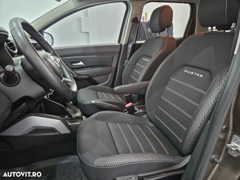 Dacia Duster 1.5 Blue dCi 4WD Prestige jante 17" - 19