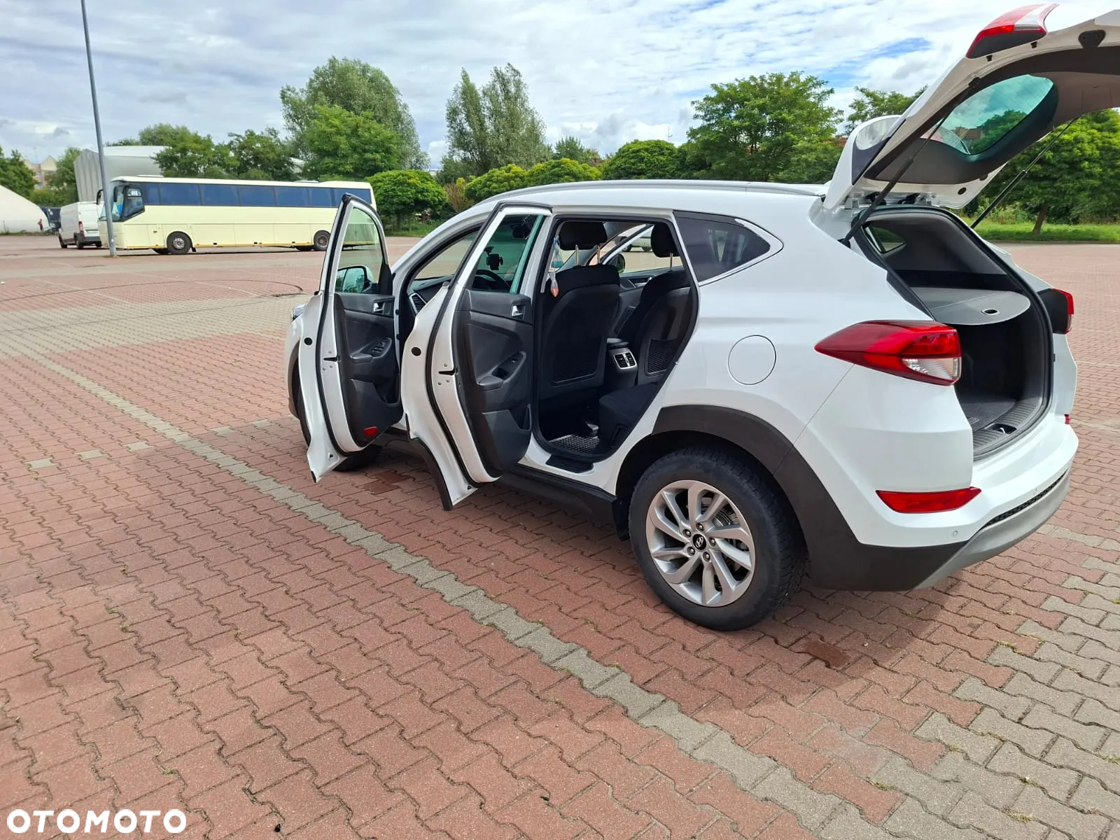 Hyundai Tucson 1.6 T-GDI Comfort 2WD - 4
