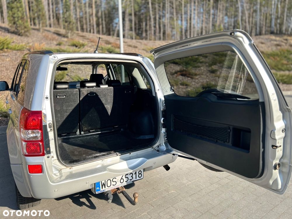 Suzuki Grand Vitara 1.9 DDiS Comfort + DPF - 18