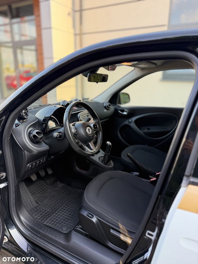Smart Forfour passion - 28