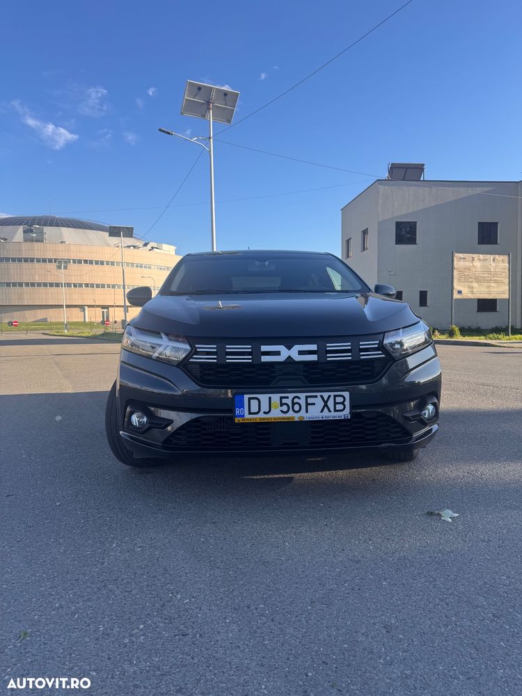 Dacia Logan ECO-G 100 MT6 Comfort - 5