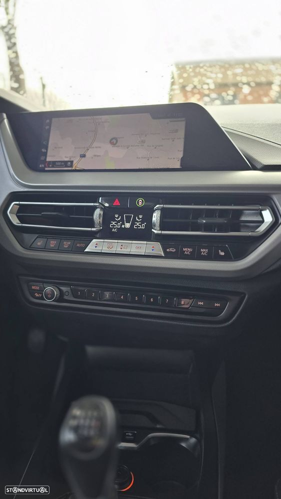 BMW 116 d Advantage - 12