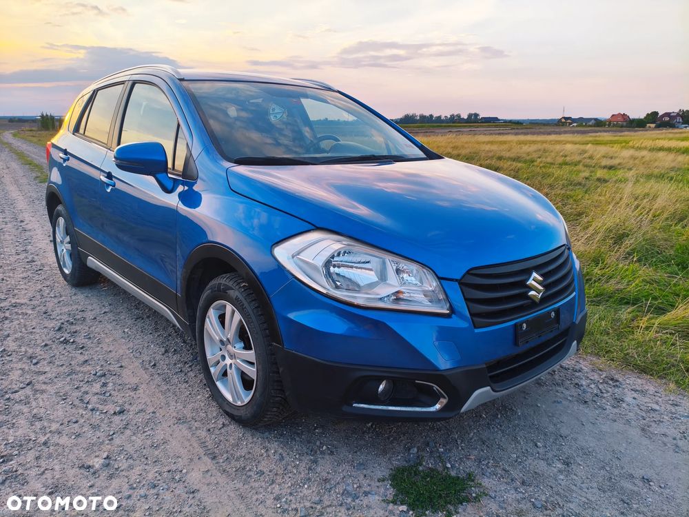 Suzuki SX4 S-Cross - 6