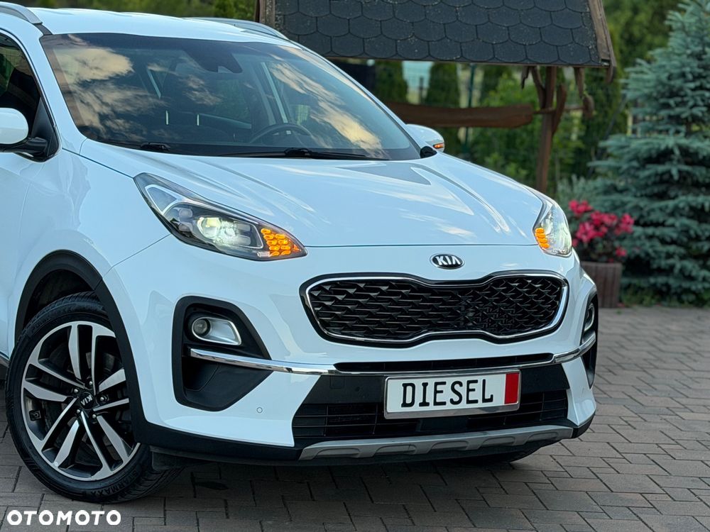 Kia Sportage 1.6 CRDI L Business Line 2WD DCT - 3