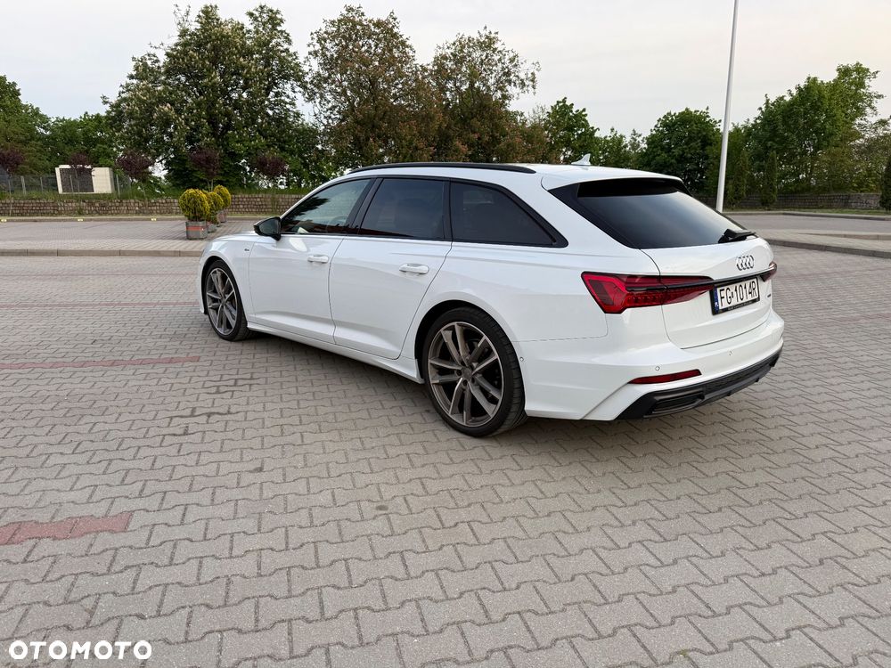 Audi A6 Avant - 8