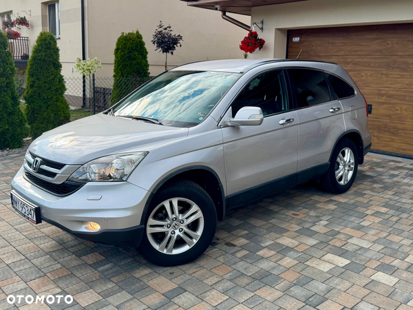 Honda CR-V 2.0 Elegance