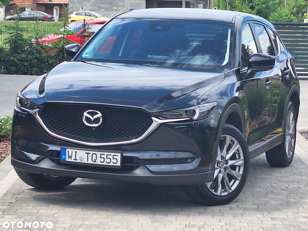 Mazda CX-5 SKYACTIV-G 165 ADVANTAGE - 1