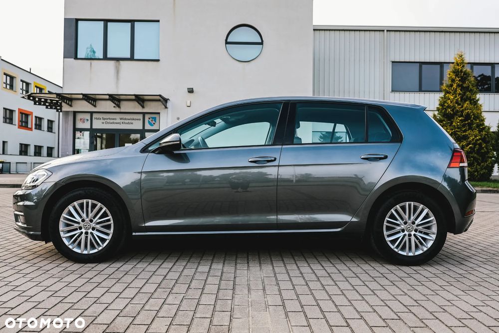 Volkswagen Golf 1.4 TSI BMT Highline - 6