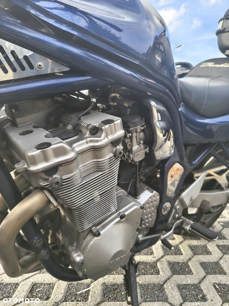 Suzuki Bandit - 8