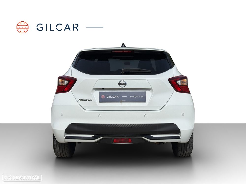 Nissan Micra 1.5 dCi Tekna - 5