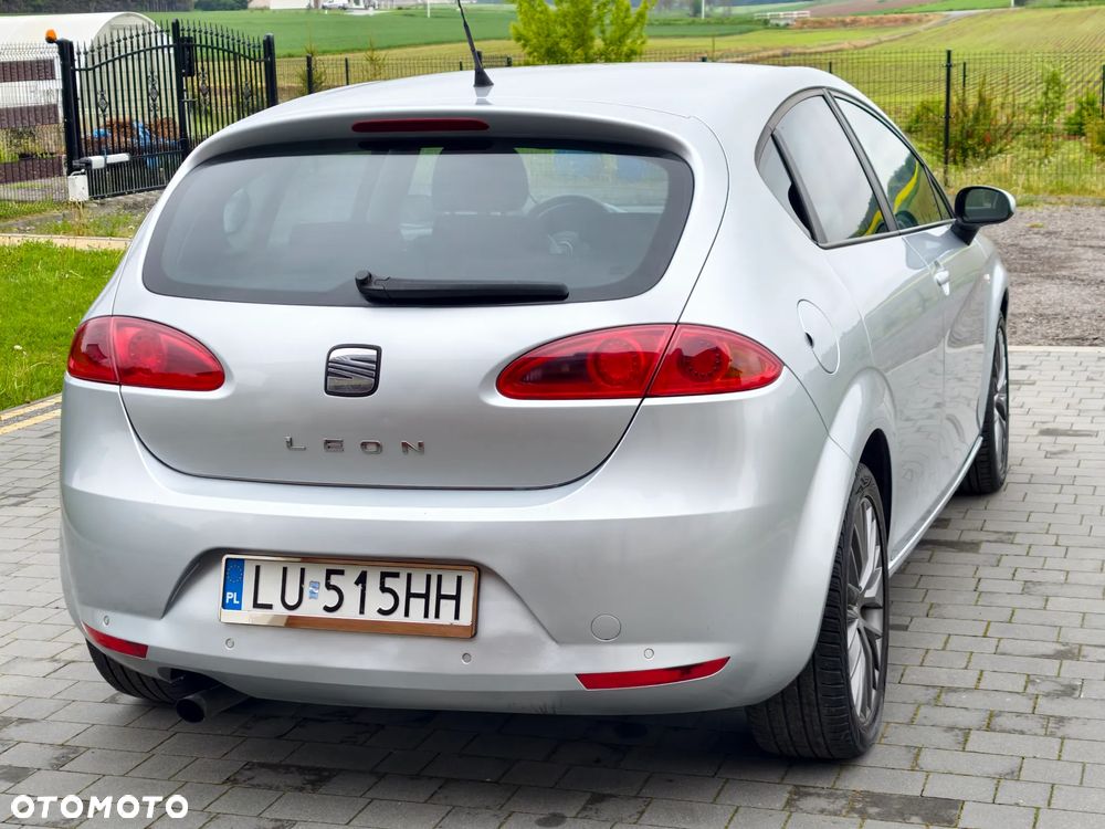 Seat Leon 1.9 TDI Stylance - 9