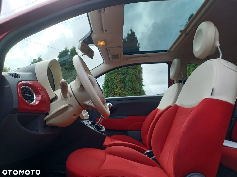 Fiat 500 0.9 Twinair Lounge S&S Euro5 - 7