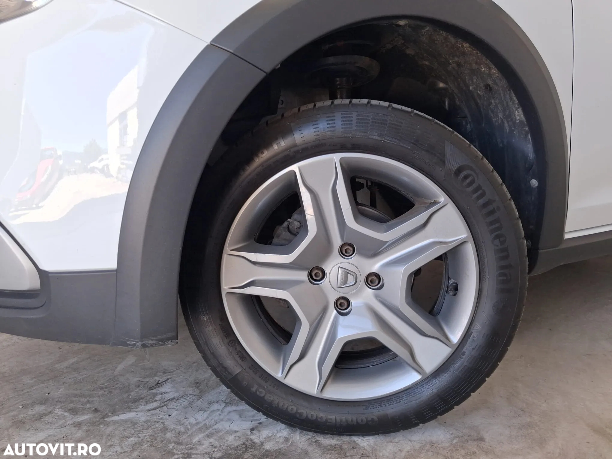 Dacia Sandero Stepway 1.0 SCe Ambiance - 4