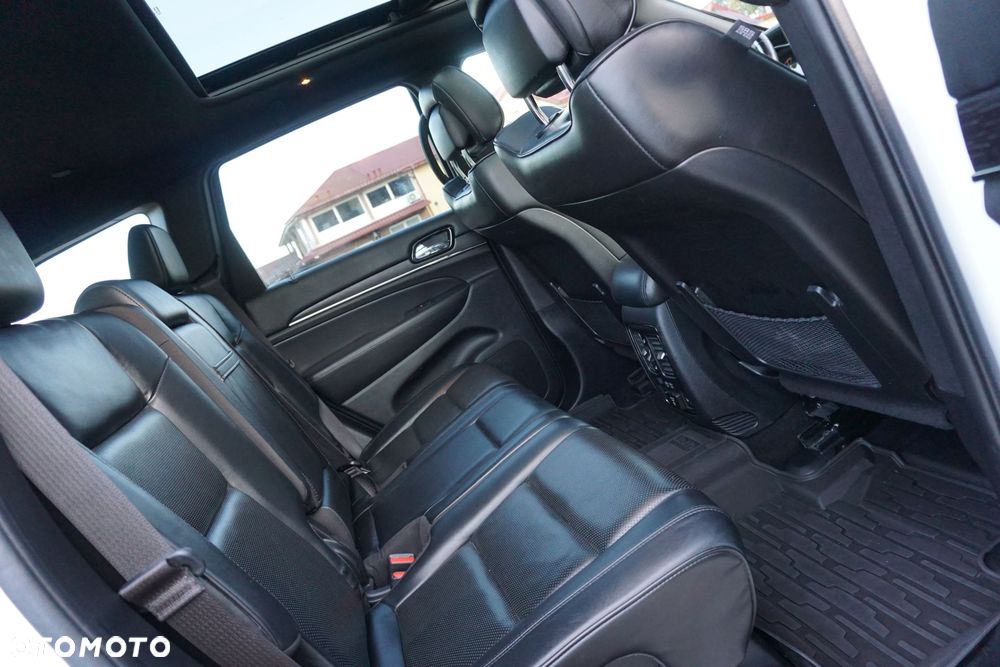 Jeep Grand Cherokee Gr 5.7 V8 Overland - 21