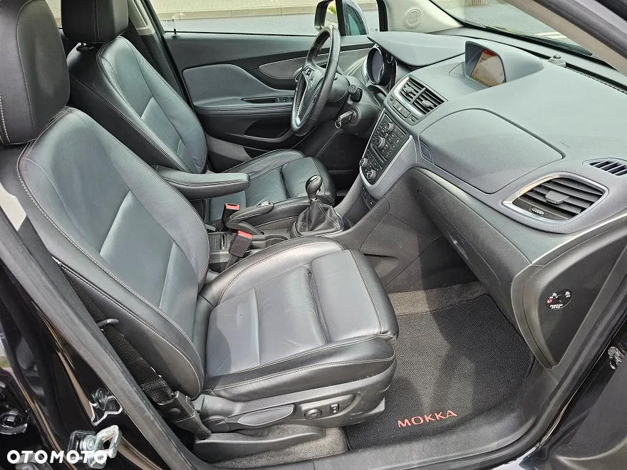 Opel Mokka 1.4 T Cosmo S&S EU6 - 17