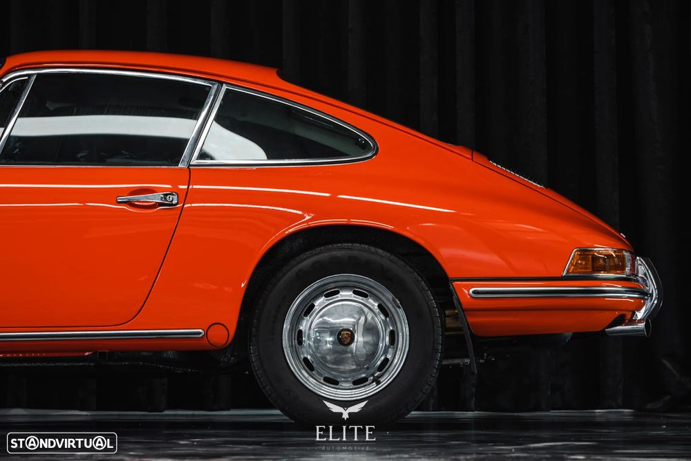 Porsche 912 - 4