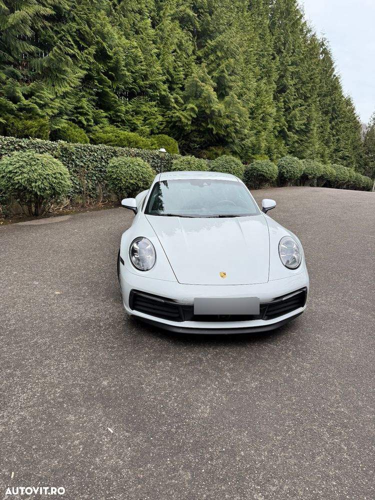 Porsche 911 Carrera 4S PDK - 3