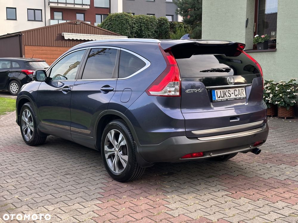 Honda CR-V 2.0i-VTEC 4WD Lifestyle - 3