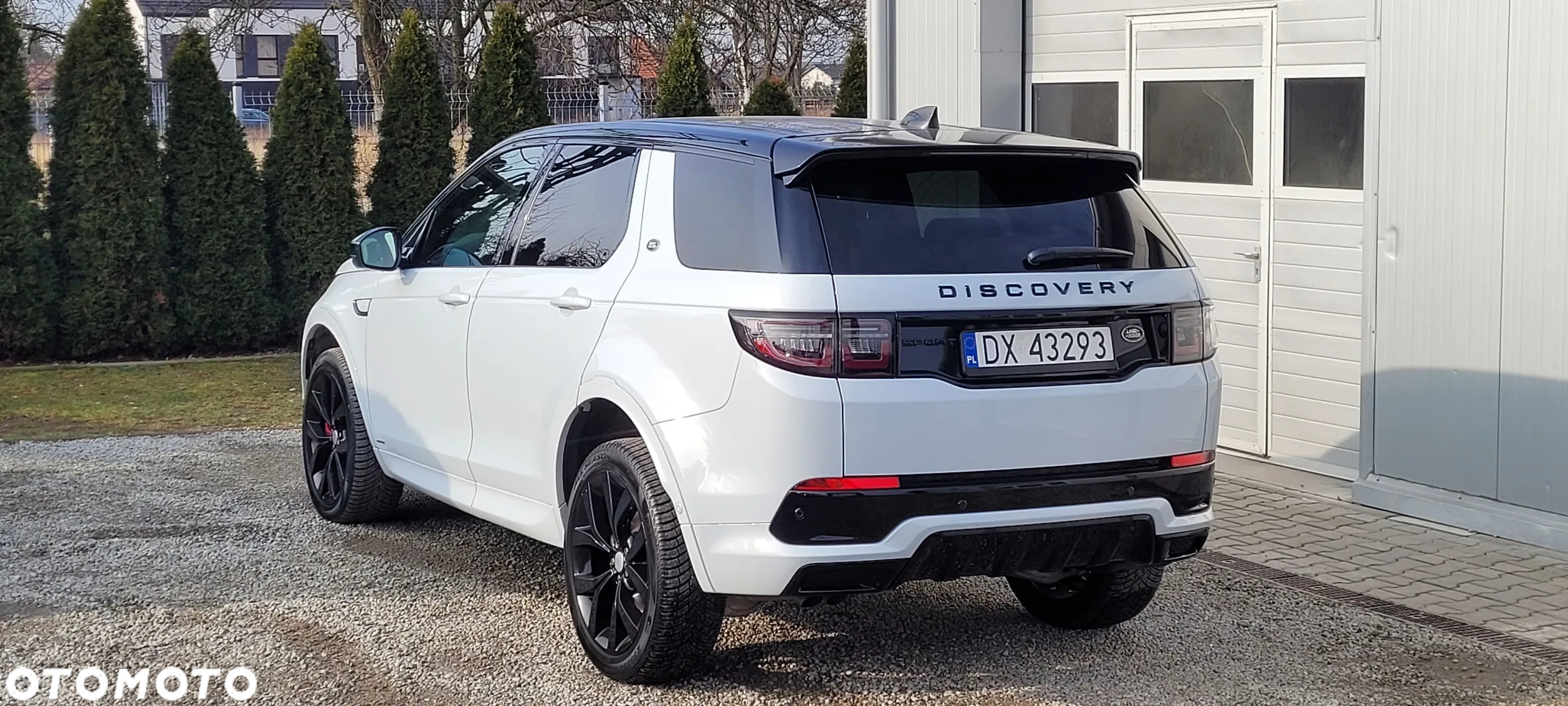 Land Rover Discovery Sport D200 Dynamic SE - 25