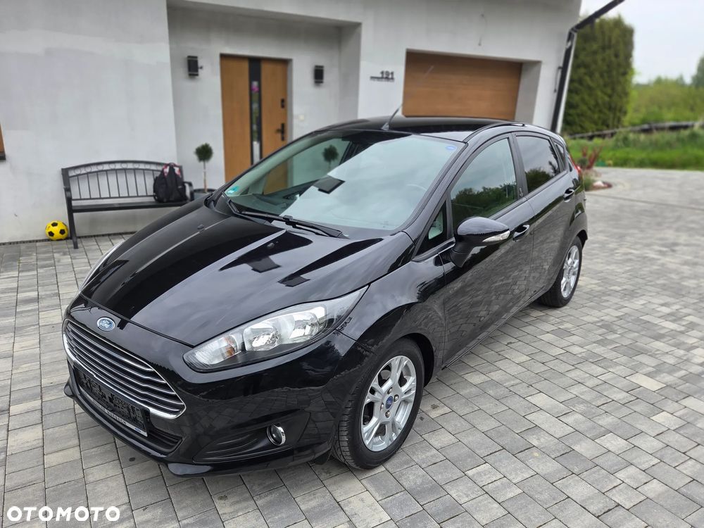 Ford Fiesta 1.25 Champions Edition - 10