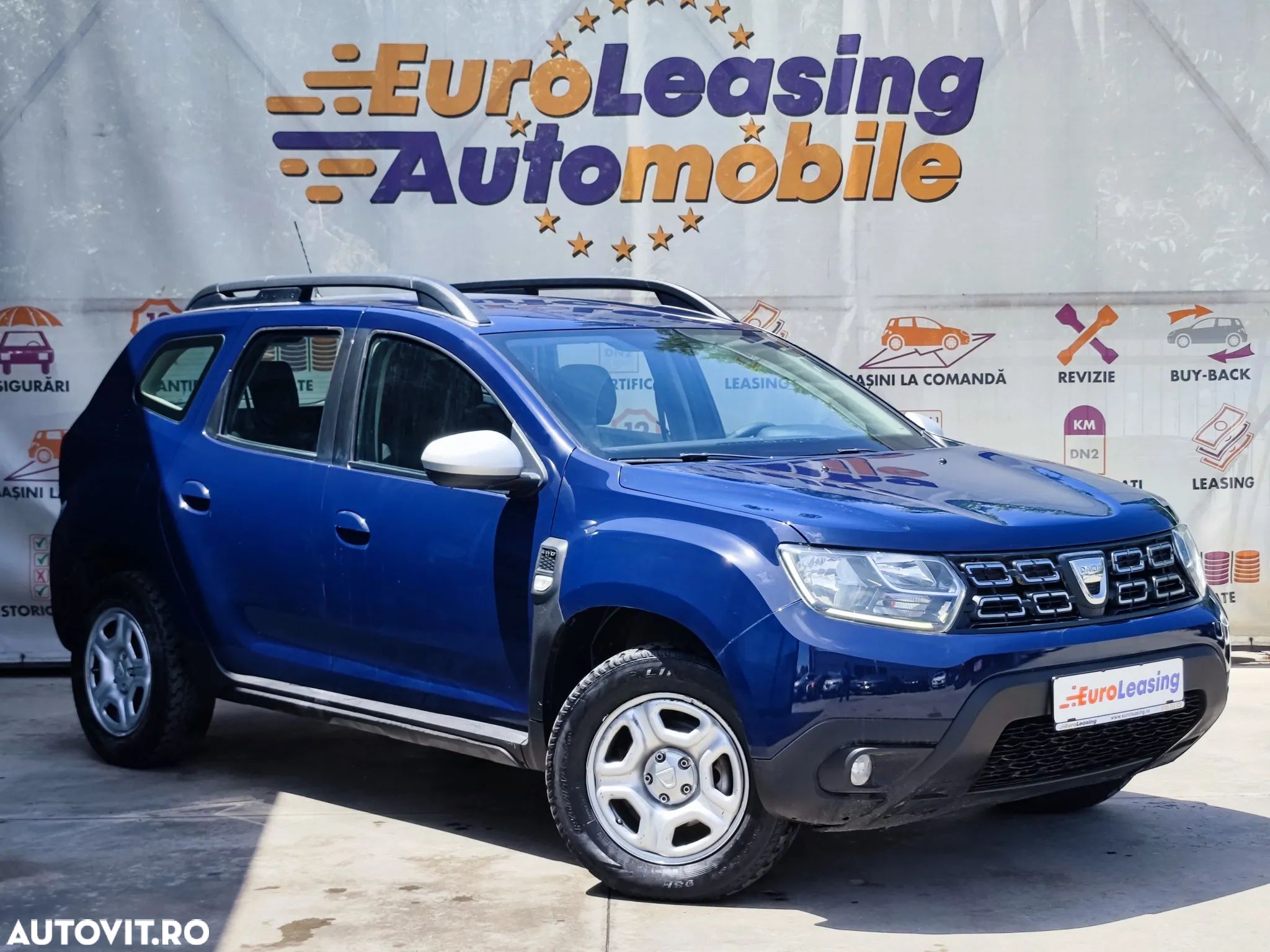 Dacia Duster - 1