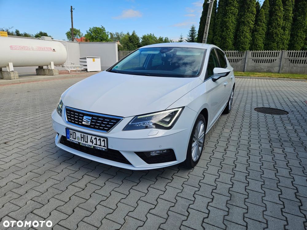 Seat Leon 2.0 TDI DPF Start&Stop XCELLENCE - 3
