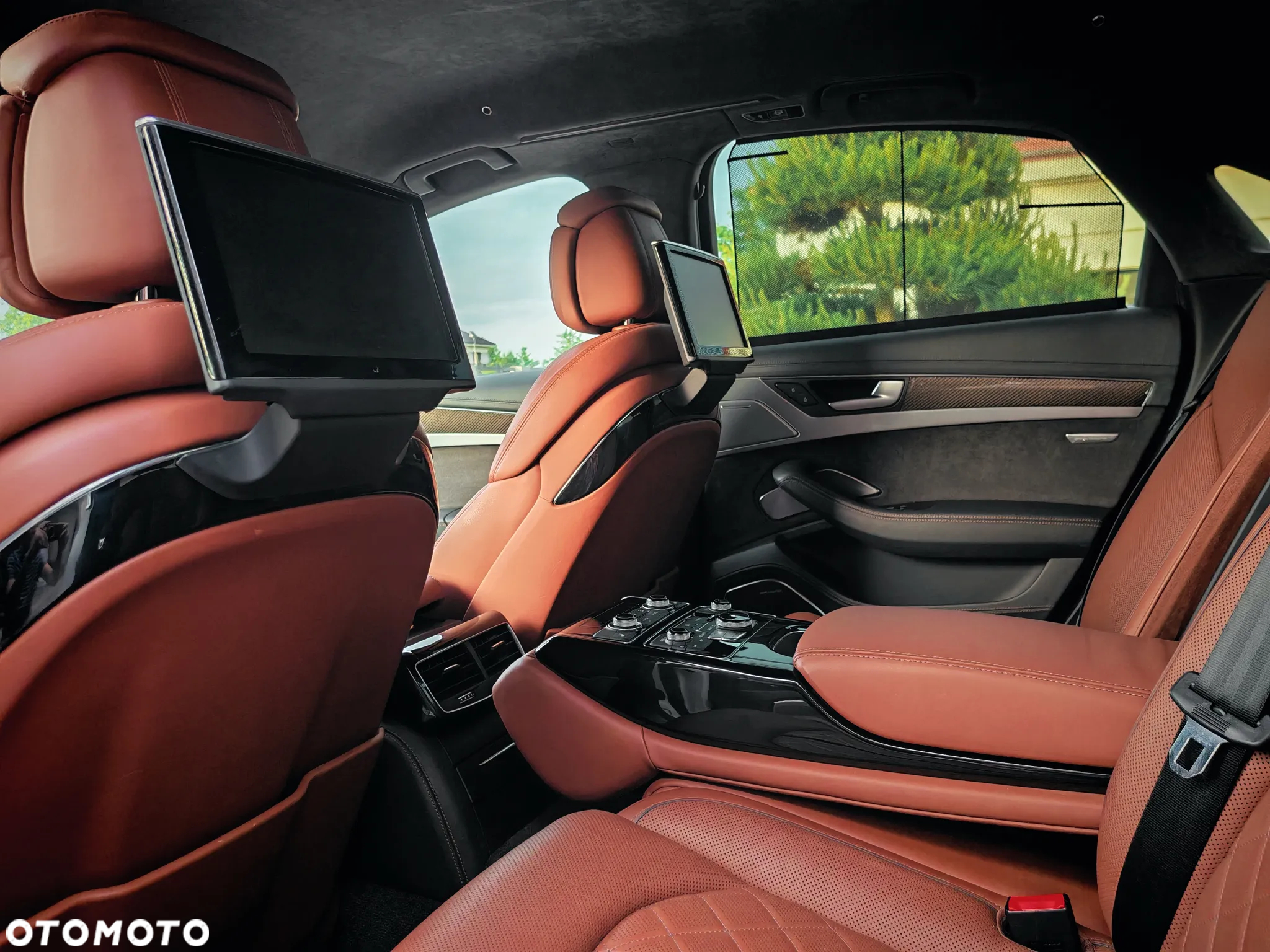 Audi S8 4.0 TFSI Quattro - 12