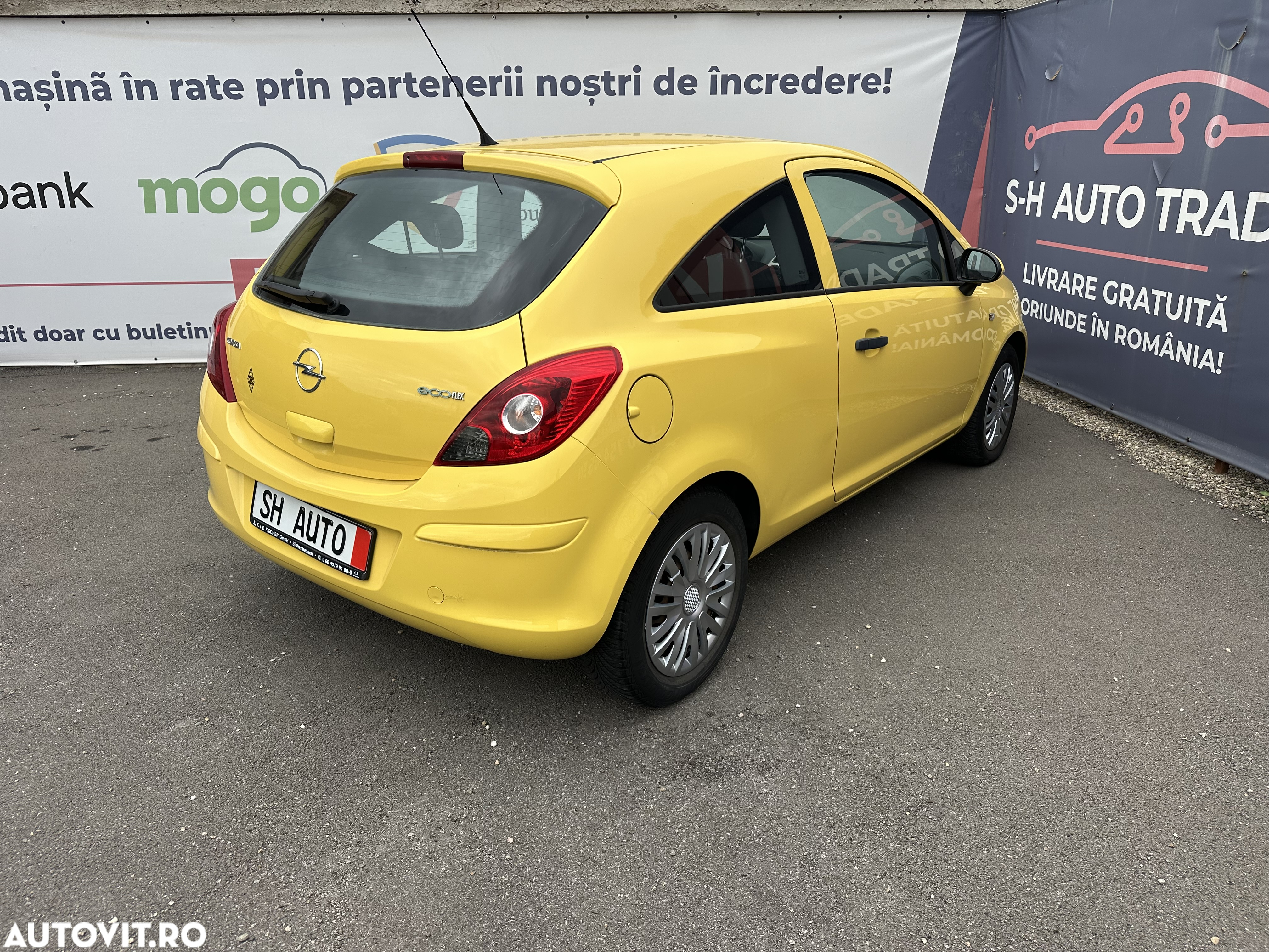 Opel Corsa 1.0 12V Edition - 4