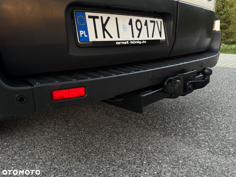 Ford TRANSIT LIFT L2H2 KLIMA LEDY CZUJNIKI HAK MAŁY PRZEBIEG PERFEKCYJNY Z NIEMIEC! - 24