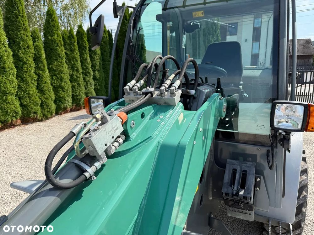 Kramer Kramer KL 27T KL27T 30.8 TELESKOP / PIĘKNA / ZADBANA / SPROWADZONA Z NIEMIEC / BARDZO ZWROTNA I STABILNA / ORYGINAŁ / BEZ DPF I ADBLUE / - 23