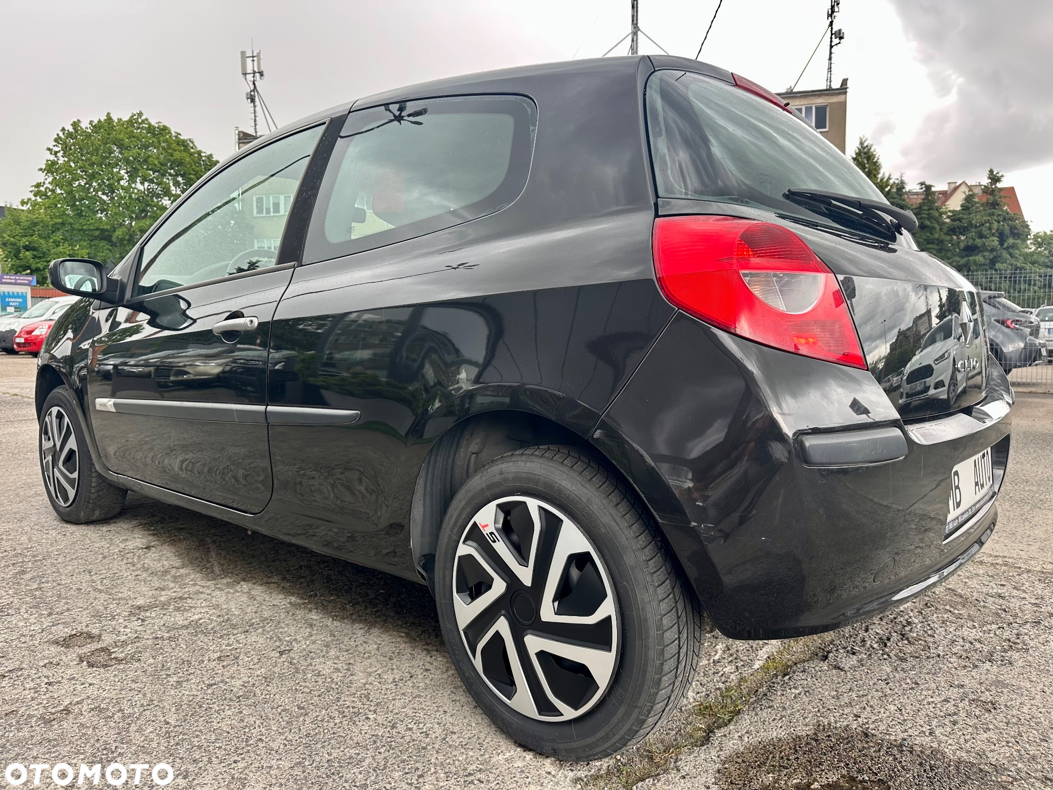 Renault Clio 1.2 16V Ripcurl - 4