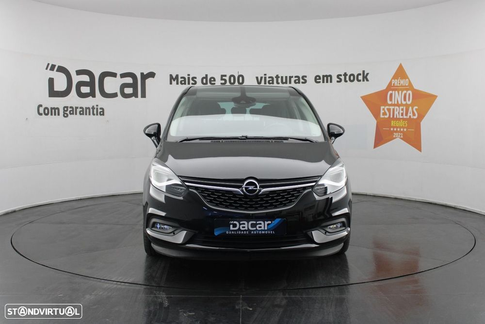 Opel Zafira 1.6 CDTi Innovation S/S - 3