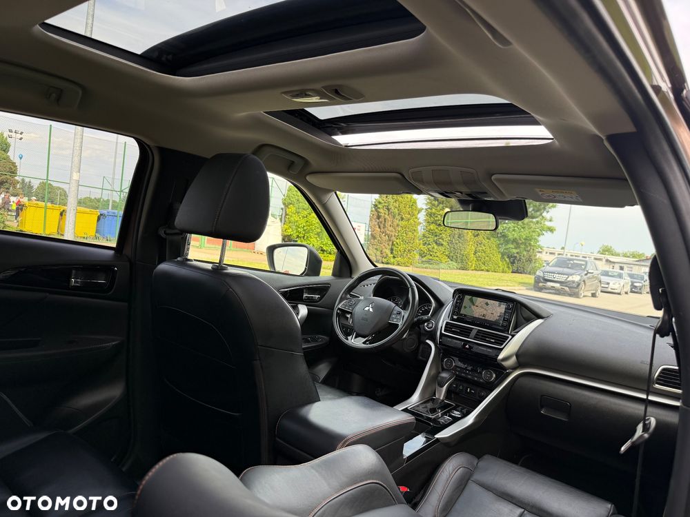 Mitsubishi Eclipse Cross 1.5 T-MIVEC ClearTec CVT 4WD Diamant Edition Plus - 7