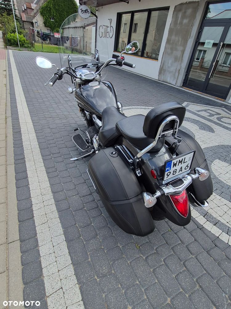 Yamaha Midnight Star - 5