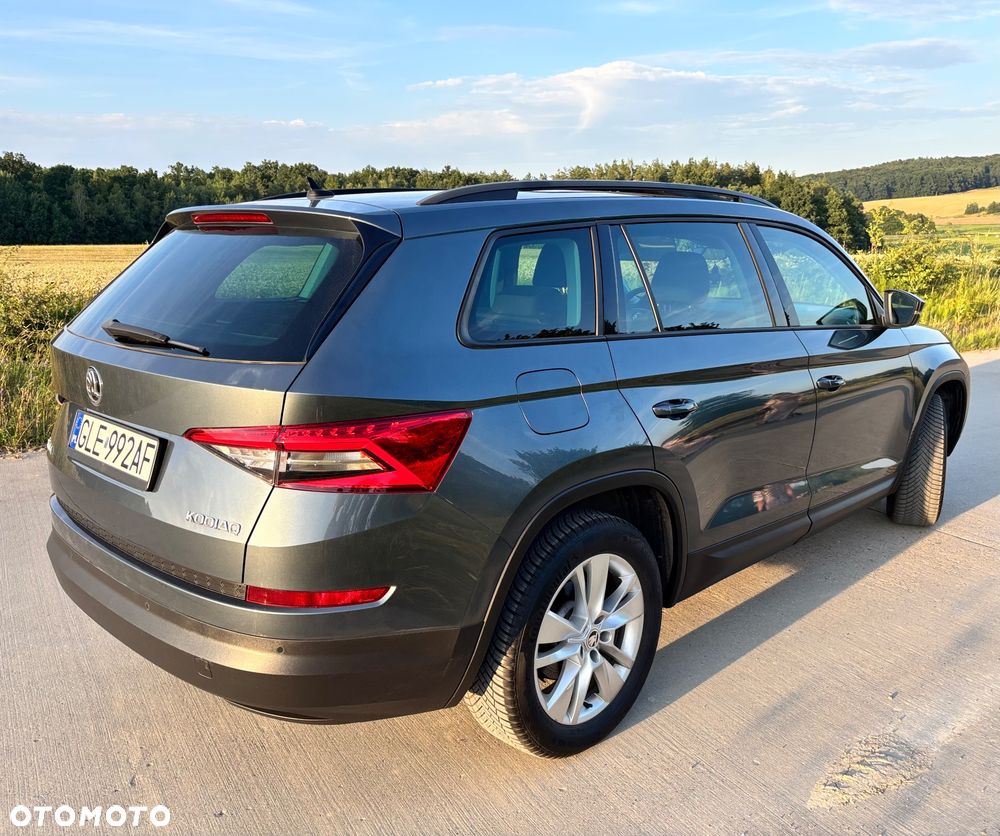 Skoda Kodiaq 2.0 TDI DSG Ambition - 4