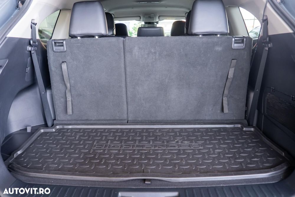 Toyota Highlander - 15