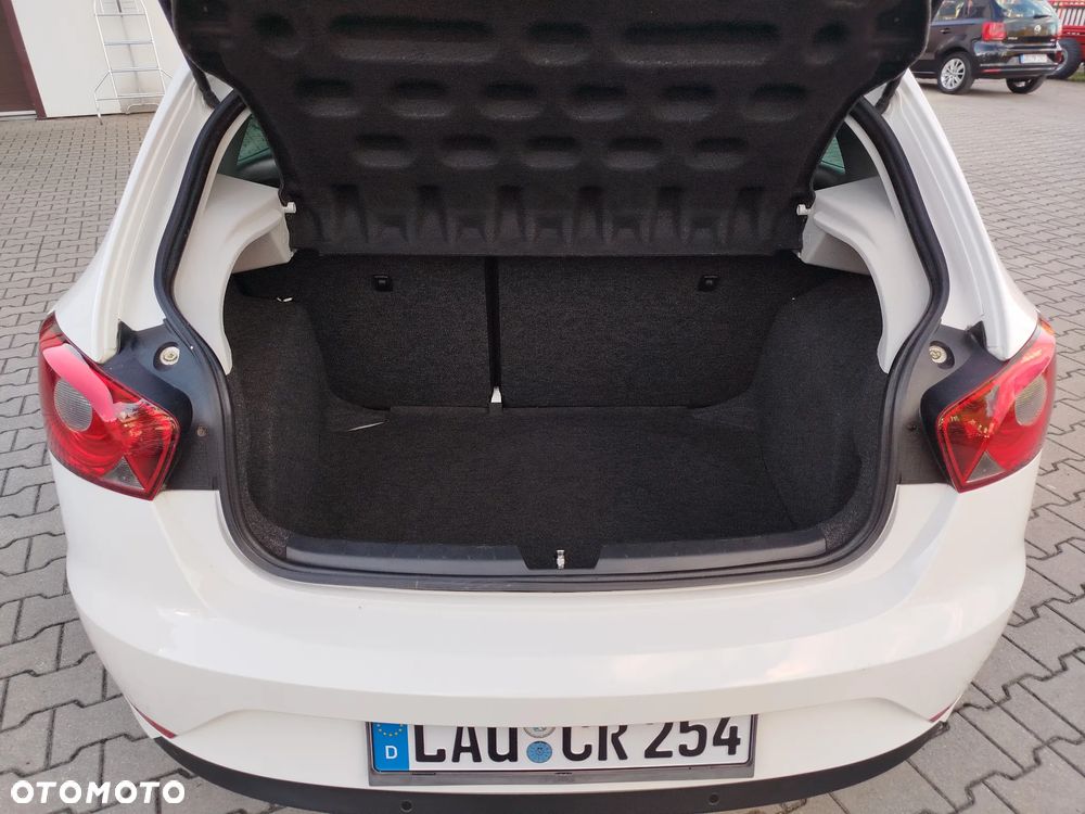 Seat Ibiza 1.4 16V i-Tech - 22