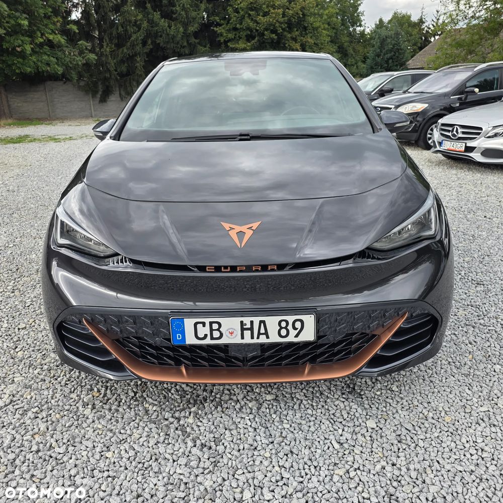 Cupra Born 58kWh - 2