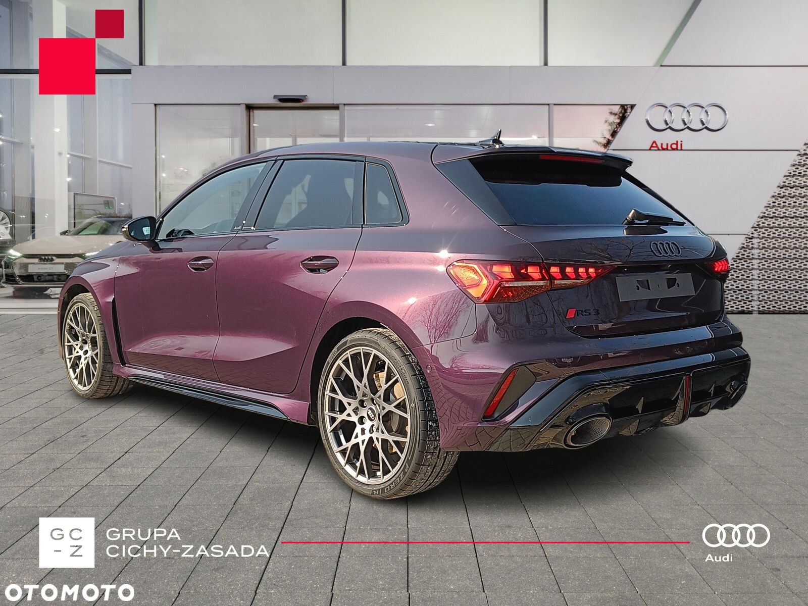 Audi RS3 Sportback - 4